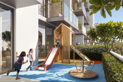 Apartman u Al Furjan, Dubai, UAE 1 spavaća soba, 88.4 m2 Br. 702649 - fotografija 13