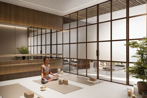 Apartman u Al Furjan, Dubai, UAE 1 spavaća soba, 88.4 m2 Br. 702649 - fotografija 8