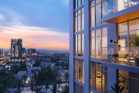 Apartman u Al Furjan, Dubai, UAE 1 spavaća soba, 88.4 m2 Br. 702649 - fotografija 14