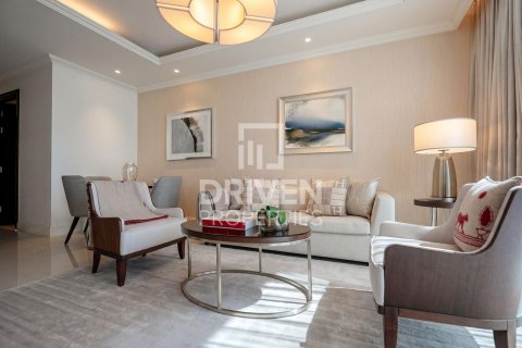 Apartmen di Downtown Dubai (Downtown Burj Dubai), Dubai, UAE 1 bilik tidur, 77.95 meter persegi № 745473 - foto 8