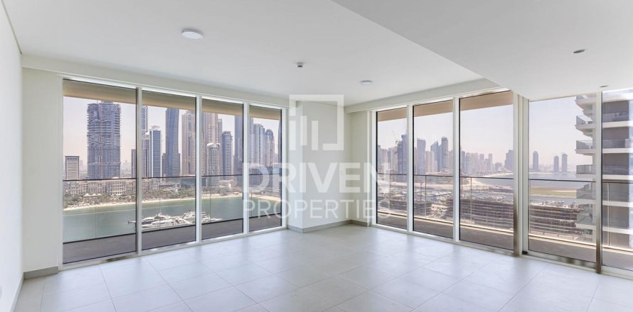 Apartment sa Dubai Harbour, Dubai, UAE 3 silid-tulugan, 190.73 sq.m. № 745475