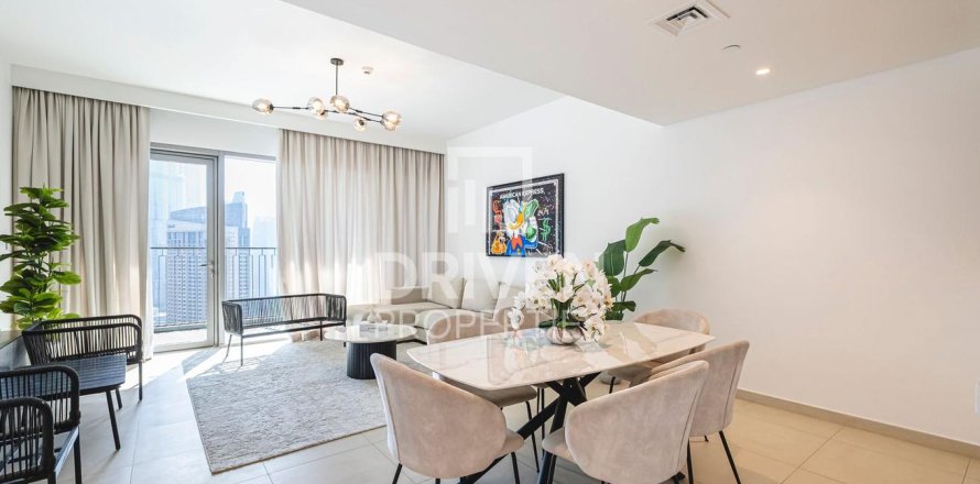Apartmen di Zabeel, Dubai, UAE 3 bilik tidur, 159.33 meter persegi № 745470