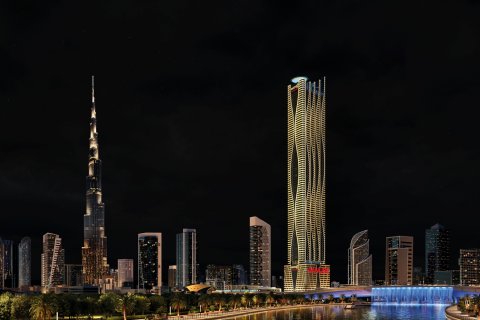 Apartman u gradu Dubai, UAE 1 spavaća soba, 71 m2 Br. 541333 - Slika 3