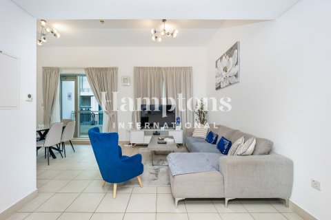Apartmen di Downtown Dubai (Downtown Burj Dubai), UAE 2 bilik tidur, 108.00902780 meter persegi № 703428 - foto 6