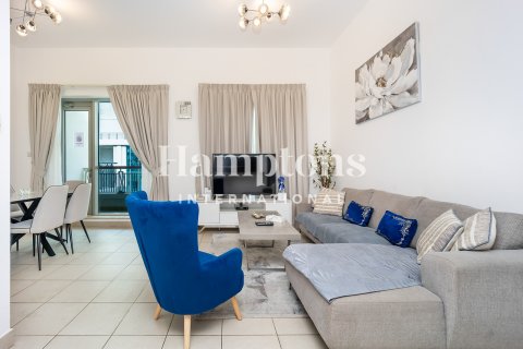 Apartmen di Downtown Dubai (Downtown Burj Dubai), UAE 2 bilik tidur, 108.00902780 meter persegi № 703428 - foto 4