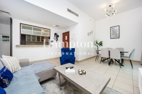 Apartmen di Downtown Dubai (Downtown Burj Dubai), UAE 2 bilik tidur, 108.00902780 meter persegi № 703428 - foto 9