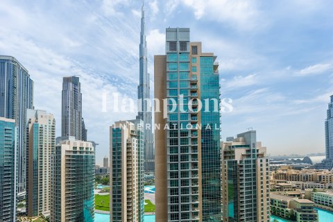 דירה ב Downtown Dubai (Downtown Burj Dubai), Dubai, איחוד האמירויות 2 חדרי שינה, 108.009 מ