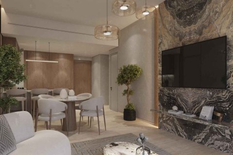 Wohnung in Arabian Ranches, Dubai, VAE: 1 Schlafzimmer, 87 m2 Nr. 695445
