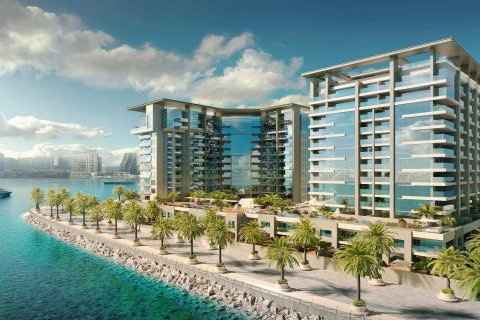 Projekt deweloperski The Bay Residence II na Yas Island, Abu Dhabi, ZEA nr 518863