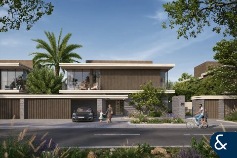 Вилла в Dubai Land, Дубай, ОАЭ 5 спален, 583м2 № 666545