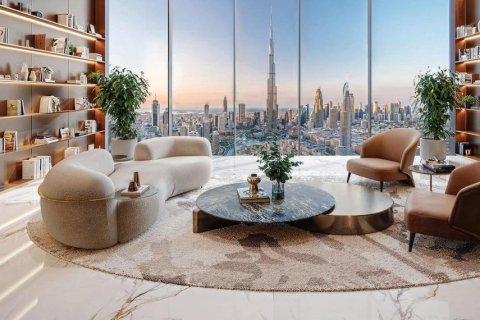 Apartament de vânzare în Business Bay, Dubai, EAU 1 dormitor, 58 mp.  №598830 - poză 7