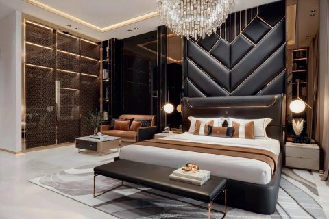 Apartament de vânzare în Business Bay, Dubai, EAU 1 dormitor, 58 mp.  №598830 - poză 3