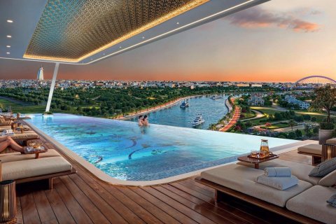 Apartament de vânzare în Business Bay, Dubai, EAU 1 dormitor, 58 mp.  №598830 - poză 12