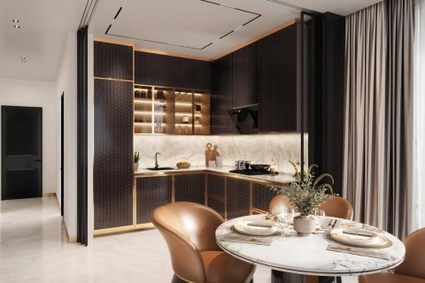 Byt v Business Bay, Dubai, SAE 3 ložnice, 118 m² Č.: 598828 - fotografie 4