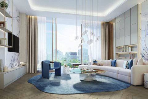 Apartament în Dubai, EAU 1 dormitor, 85.52 mp.  №477140