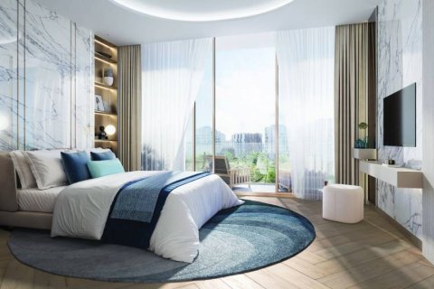 Müüa korter asukohaga Dubai, AÜE: 1 magamistoaga, 108.49 m² Nr 477139 - pilt 3