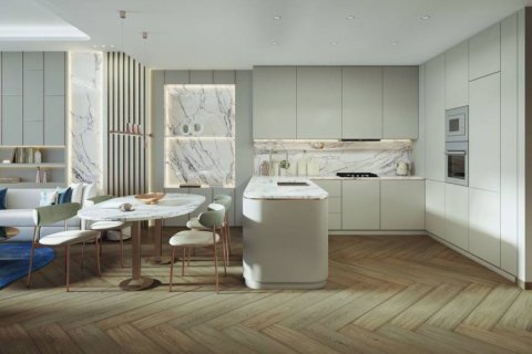 Müüa korter asukohaga Dubai, AÜE: 1 magamistoaga, 108.49 m² Nr 477139 - pilt 2