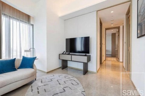 Apartmen di Dubai Creek Harbour (The Lagoons), Dubai, UAE 2 bilik tidur, 101.73 meter persegi № 753558 - foto 2