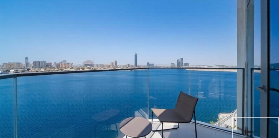 Apartmen di Dubai Creek Harbour (The Lagoons), Dubai, UAE 2 bilik tidur, 101.73 meter persegi № 753558