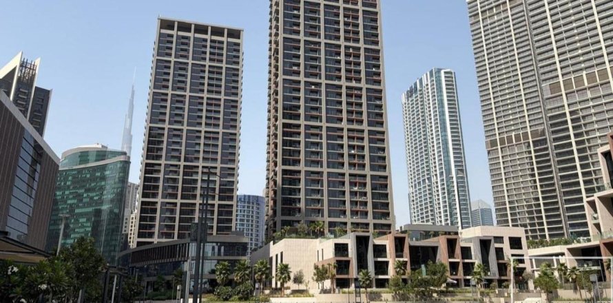 Wohnung in Business Bay, Dubai, VAE: 1 Schlafzimmer, 62.34 m2 Nr. 753563