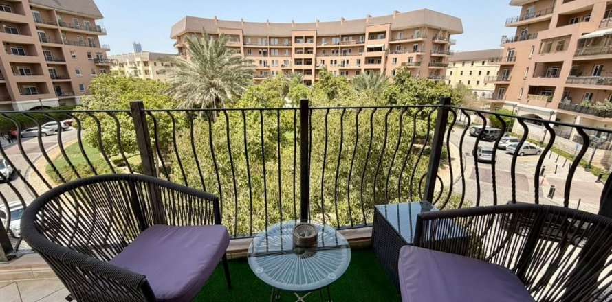 Appartement in Motor City, Dubai, VAE 2 slaapkamers, 138.8 vr.m. nr 766316