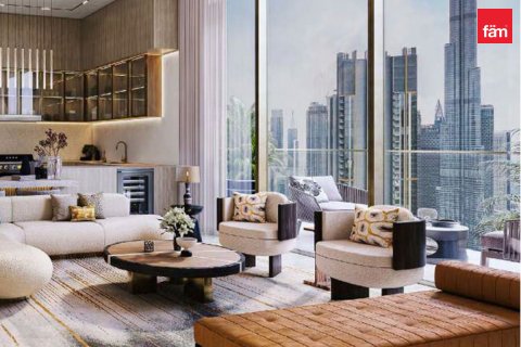 Dzīvoklis Downtown Dubai (Downtown Burj Dubai)jā, AAE 2 istabas, 155.7 m2 Nr. 766313 - attēls 3