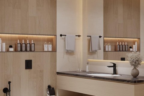 Квартира в EDGEWATER RESIDENCES в Дубай, ОАЕ 2 кімнати, 78м2 № 646601