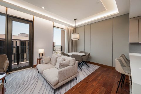 Apartament în Bluewaters, Dubai, EAU 1 dormitor, 82.13 mp.  №768782