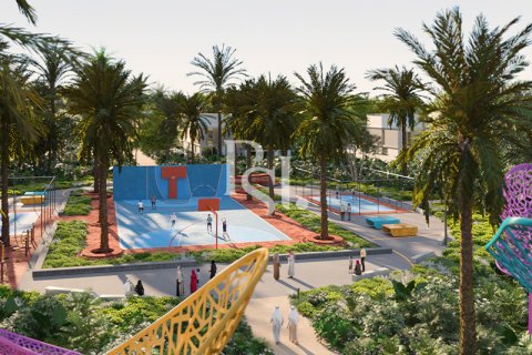 Villa til salgs i Saadiyat Island, Abu Dhabi, Emiratene 5 soverom, 327 kvm Nr. 716353 - Foto 8