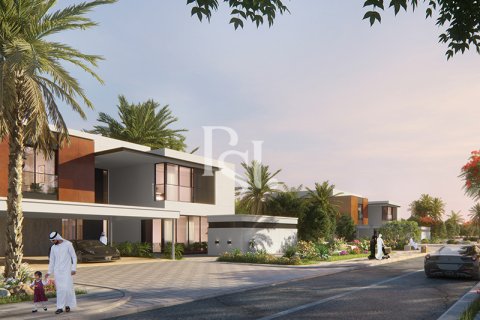 Villa i Saadiyat Island, Abu Dhabi, UAE 5 sovrum, 327 kvm Nr. 716353