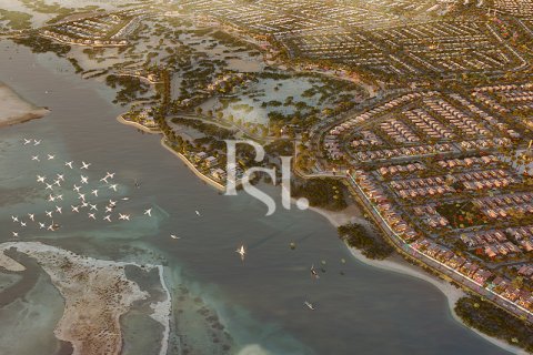 Villa til salgs i Saadiyat Island, Abu Dhabi, Emiratene 5 soverom, 327 kvm Nr. 716353 - Foto 9