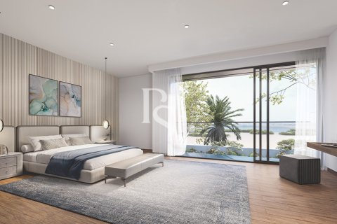Villa til salgs i Saadiyat Island, Abu Dhabi, Emiratene 5 soverom, 327 kvm Nr. 716353 - Foto 3