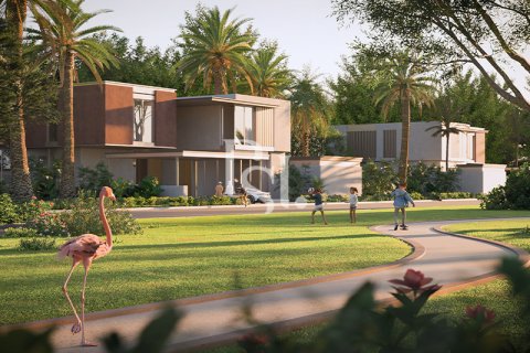Villa til salgs i Saadiyat Island, Abu Dhabi, Emiratene 5 soverom, 327 kvm Nr. 716353 - Foto 7