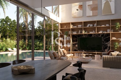 Villa til salgs i Saadiyat Island, Abu Dhabi, Emiratene 5 soverom, 327 kvm Nr. 716353 - Foto 5