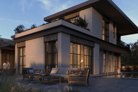 Saadiyat Island、Abu Dhabi、UAE にあるヴィラ販売中 5ベッドルーム、538 m2、No716355 - 写真 4