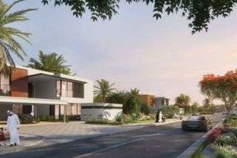 Saadiyat Island、Abu Dhabi、UAEにあるヴィラ 5ベッドルーム、538 m2 No716352
