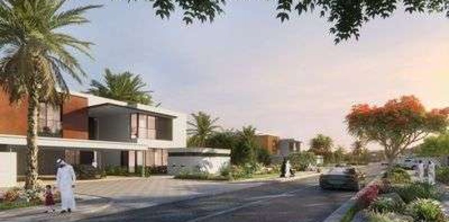 Villa on the Saadiyat Island, Abu Dhabi, UAE 5 bedrooms, 538 sq.m. № 716352