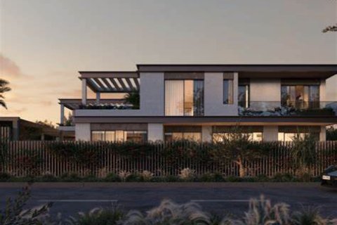 Villa  Saadiyat Island, Abu Dhabijā, AAE 5 istabas, 800 m2 Nr. 716354