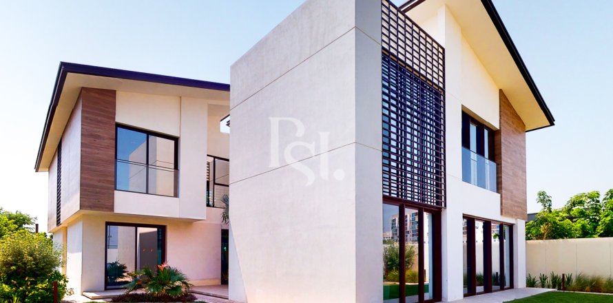 Vila na Saadiyat Island, Abu Dhabi, SAE 5 spální, 545 m2 č. 716350