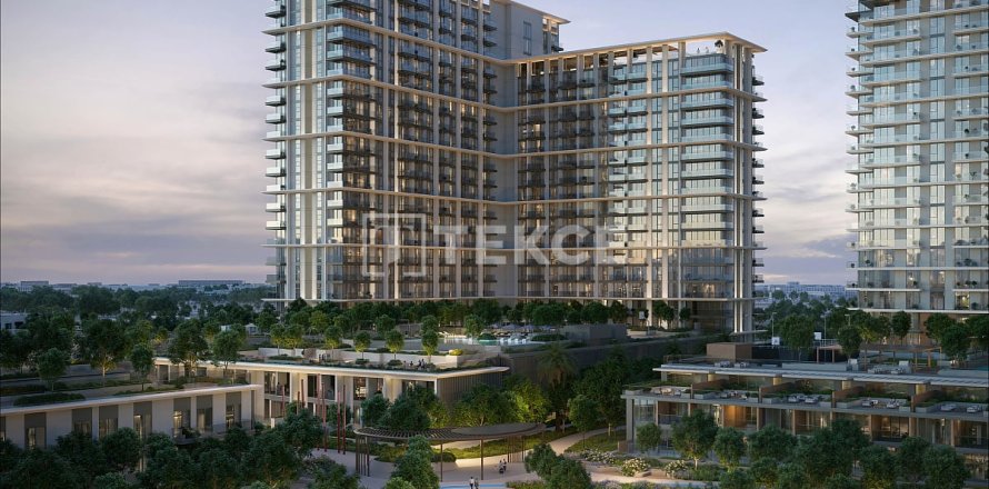 Apartamento em Dubai Hills Estate, Dubai, EAU 3 quartos, 188 m2 № 684698