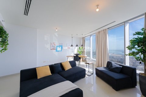 Apartament në Al Reem Island, Abu Dhabi, Emiratet e Bashkuara Arabe 1 dhomë gjumi, 84.9 m2. № 684697 - Foto 4