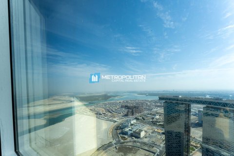 Apartament në Al Reem Island, Abu Dhabi, Emiratet e Bashkuara Arabe 1 dhomë gjumi, 84.9 m2. № 684697 - Foto 16