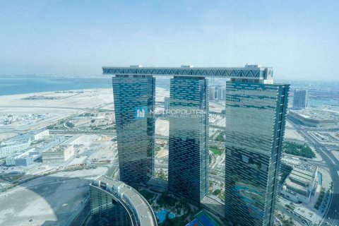 Apartament në Al Reem Island, Abu Dhabi, Emiratet e Bashkuara Arabe 1 dhomë gjumi, 84.9 m2. № 684697 - Foto 5