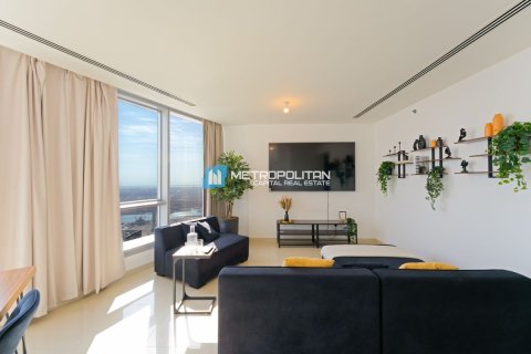 Apartament në Al Reem Island, Abu Dhabi, Emiratet e Bashkuara Arabe 1 dhomë gjumi, 84.9 m2. № 684697 - Foto 6