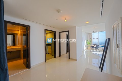 Apartament në Al Reem Island, Abu Dhabi, Emiratet e Bashkuara Arabe 1 dhomë gjumi, 84.9 m2. № 684697 - Foto 10