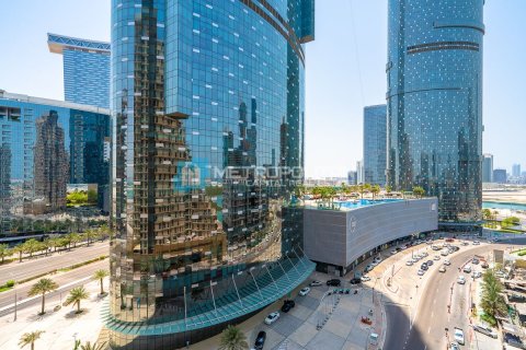 Apartament në Al Reem Island, Abu Dhabi, Emiratet e Bashkuara Arabe 1 dhomë gjumi, 84.9 m2. № 684697 - Foto 2