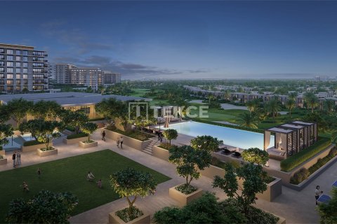 Apartman u Dubai, UAE 3 spavaćih soba, 173 m2 Br. 684699 - fotografija 2