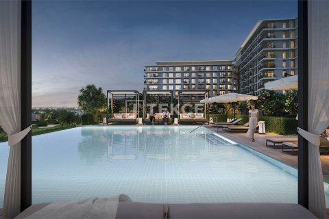 דירה ב Dubai, איחוד האמירויות 3 חדרי שינה, 173 מ