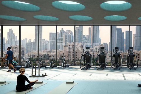 Lakás itt: Dubai, EAE, 1 hálószoba, 67 m², azonosító: 684700 - fénykép 6