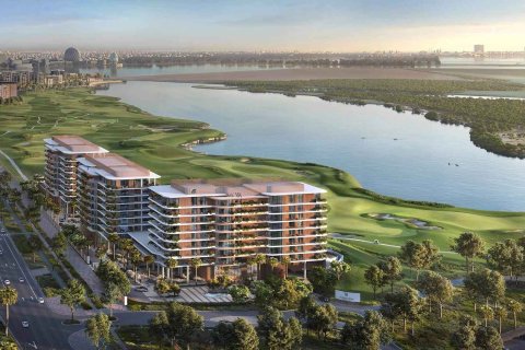 Projekt deweloperski Waldorf Astoria Residences Yas na Yas Island, Abu Dhabi, ZEA nr 760704